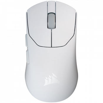 Геймърска мишка Corsair SABRE v2 PRO Ultralight, Gaming Mouse, White