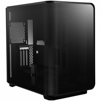 Кутия за компютър MSI MEG MAESTRO 700L PZ, Mid Tower, E-ATX/ATX(Back-connect supported)/M-ATX/ITX, ...