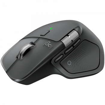 Мишка LOGITECH MX Master 4 for Business - GRAPHITE - 2.4GHZ/BT - EMEA28i-935
