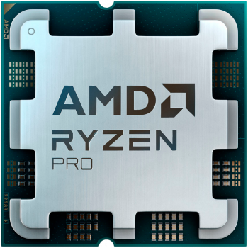 Процесор AMD CPU Desktop Ryzen 5 PRO 6C/12T 7445 (4.3GHz,22MB,65W,AM5) MPK, with Radeon Graphics and...