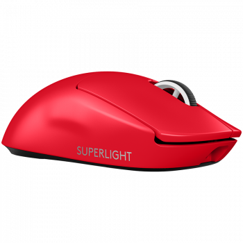 Геймърска мишка LOGITECH PRO X SUPERLIGHT 2 SE - RED - 2.4GHZ - EER2-933 - 933