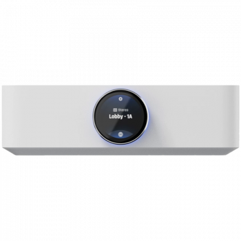 Аудио система Ubiquiti UPL-Amp-W-EU Premium speaker amplifier designed for high-fidelity multi-zone ...