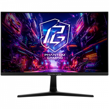 Монитор Asrock Gaming Monitor PG25FFT, 24.5 inch FHD(1920x1080) IPS, 180 Hz, 126% sRGB, 1100:1, 250 ...