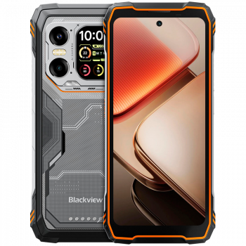 Мобилен телефон Blackview XPLORE 1 Rugged Phone 6.78" FHD+ + 2.01" Secondary , 16+512GB Dimensity ...