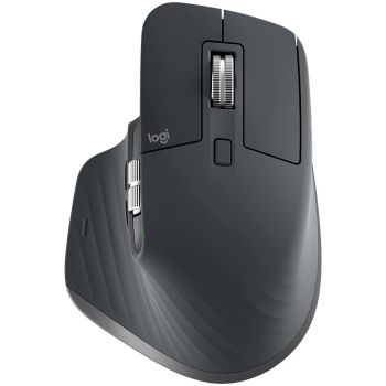 Мишка LOGITECH MX Master 3S Performance Wireless Mouse - GRAPHITE - BT - EMEA28i-935