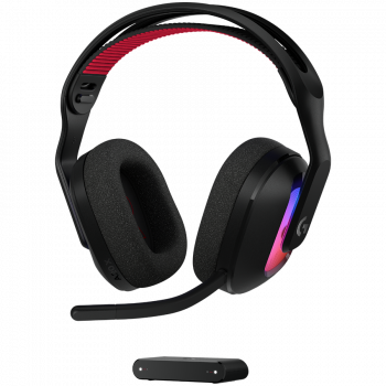 Геймърски слушалки LOGITECH A20 X - BLACK - 2.4GHZ - EMEA28i-935