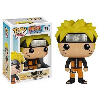 Фигурка Funko POP! Animation: Naruto Shippuden - Naruto #71