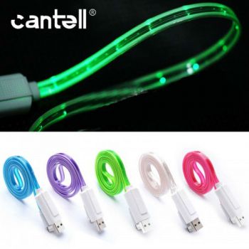 Аксесоар за iPhone Флаш кабел Iphone 5/5s ,Ipad4 /Mini Cantell