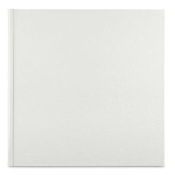 HAMA Албум &quot;Wrinkled&quot; 30х30 см, 80 бели страници, бял