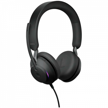 Слушалки JABRA Evolve2 40 SE, USB C/A, MS Stereo