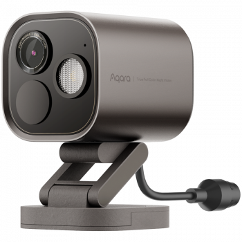 IP камера Aqara Camera Hub G5 Pro (Wi-Fi)-gray. Model Number: CH-C07D