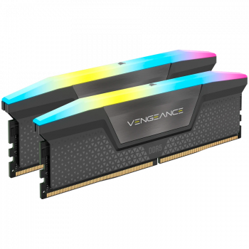Памет за настолен компютър CORSAIR DDR5, 6000MT/s 16GB 2x8GB DIMM, Unbuffered, 36-44-44-96, Intel ...