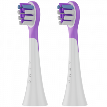 Аксесоар AENO ADBTH09V's accessory Brush Head, 2 pcs
