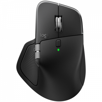 Мишка LOGITECH MX Master 4 for Mac - SPACE BLACK - BT - EMEA28i-935