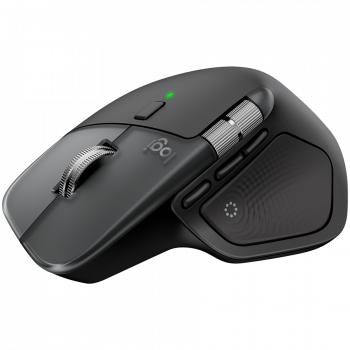 Мишка LOGITECH MX Master 4 - GRAPHITE - 2.4GHZ/BT - EMEA28i-935