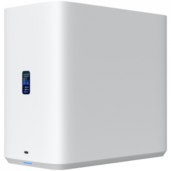 Мрежово устройство за съхранение на данни Ubiquiti UniFi UNAS-4-W-EU Network Attached Storage with (...
