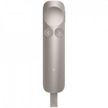 Конферентни продукти LOGITECH SPOTLIGHT 2 - SAND - 2.4GHZ/BT - EMEA28i-935