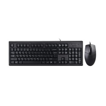 Клавиатура A4 KR-8372 DESKTOP BLACK