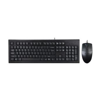 Клавиатура A4 KR-8520D DESKTOP BLACK