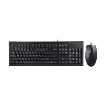 Клавиатура A4 KR-8572 DESKTOP BLACK BG