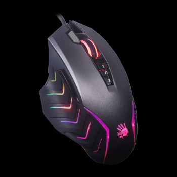 Мишка A4 J95S BLOODY GAMING RGB