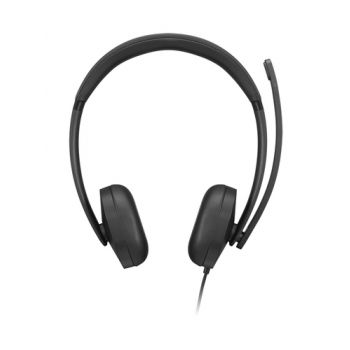 Слушалки LENOVO Wired VoIP Headset 5000 Teams 4XD1R88995