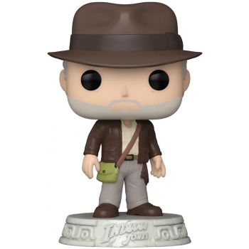 Фигурка Funko Pop! Movies: Indiana Jones - Indiana Jones #1385 Vinyl Figure