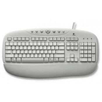 Клавиатура LOGITECH INTERNET PRO KEYBOARD HUNGARIAN LAYOUT
