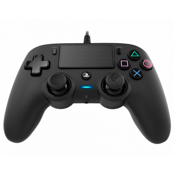 Жичен геймпад Nacon Wired Compact Controller, Черен