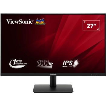 Монитор VIEWSONIC VA270-H 27inch IPS 1920x1080 16:9 HDMI VGA VA270-H