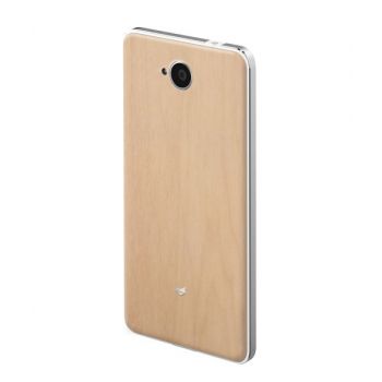Аксесоар за мобилен телефон MS LUMIA 650 FLIP CVR LGH WOOD