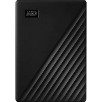 Външен хард диск Western Digital My Passport, 4TB, 2.5", USB 3.0