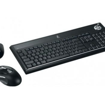LOGITECH ULTRAX CORDLESS MEDIA DESKTOP