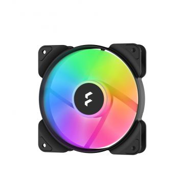 Вентилатор за кутия FD ASPECT 12 120 PWM RGB BK 3X