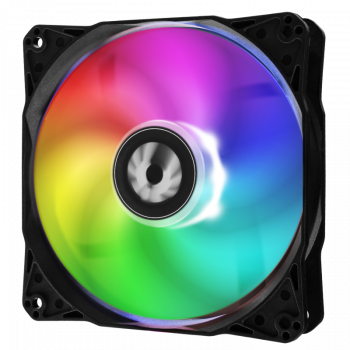 Вентилатор за кутия BITFENIX SPECTRE ARGB 12CM BLK