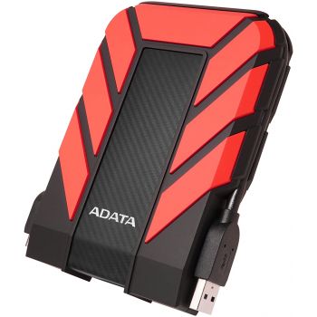Твърд диск външен EXT 2T ADATA HD710P USB3.1 RED