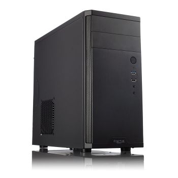 Кутия за компютър FD CORE 1100 MICRO ATX BLACK