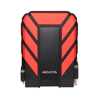 Твърд диск външен EXT 1T ADATA HD710P USB3.1 RED
