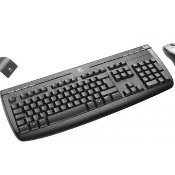 Комплект LOGITECH INTERNET 1500 LASER CORDLESS DESKTOP ITALIAN