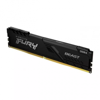 Памет за настолен компютър 16G DDR4 3600 KINGS FURY BEAST