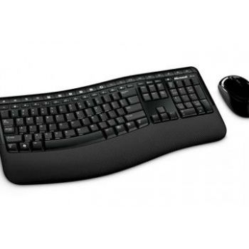 Клавиатура ENTERPRISE DESKTOP 7000 - MICROSOFT WIRELESS KEYBOARD RUSS