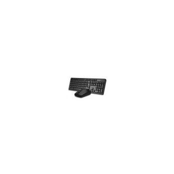 Безжична клавиатура A4 3330N V-TRACK WL COMBO BLK