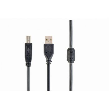 Кабел GEMBIRD Premium quality USB A-plug to B-plug cable 4.5m
