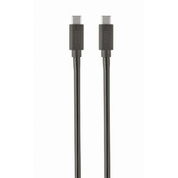 Кабел GEMBIRD USB 3.1 Type-C cable (CM/CM), 1 m