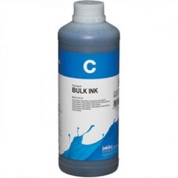 Бутилка с мастило INKTEC за HP CH561WA, HP61/301/122 , Син 1000 ml - INKTEC-HP-1061-1LC