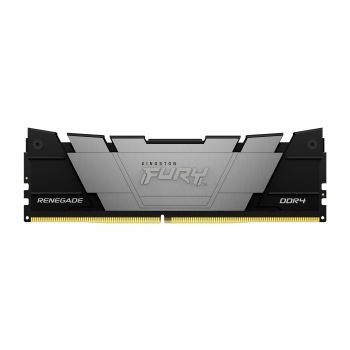 Памет Kingston FURY Renegade Black 32GB DDR4 3200MHz CL16 KF432C16RB2/32