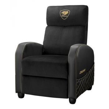 Геймърски стол COUGAR Gaming Sofa Ranger Elite Gold