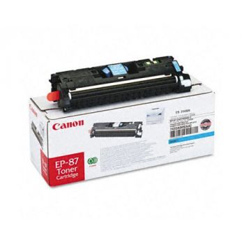 Консуматив за принтер CANON EP-87 CYAN