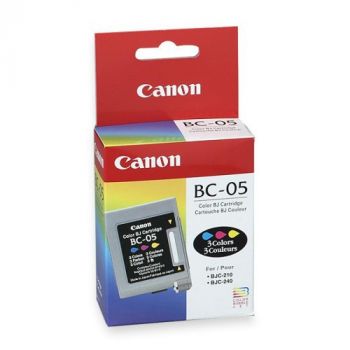 Консуматив за принтер CANON BC-05 COLOR