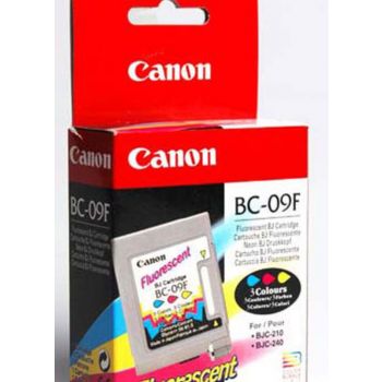 Консуматив за принтер CANON BC-09 FLUOR